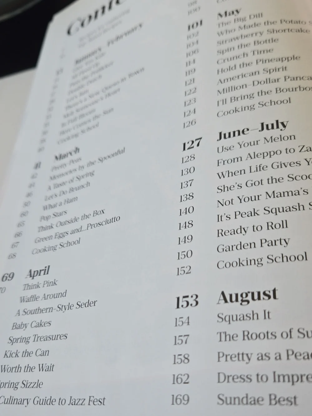 Southern Living 2024 Annual Recipes